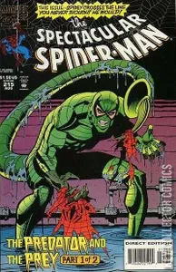 Peter Parker: The Spectacular Spider-Man #215