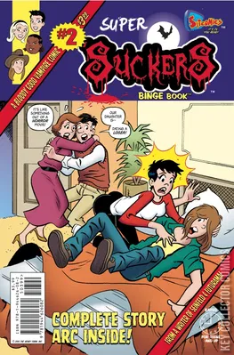 Super Suckers
