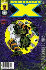 Variant Cover for Mutant X #24