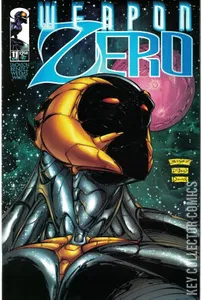 Weapon Zero #11