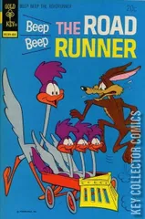 Cover for Beep Beep the Road Runner #42