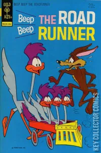 Beep Beep the Road Runner #42