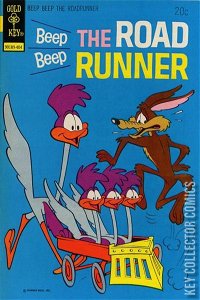 Beep Beep the Road Runner #42