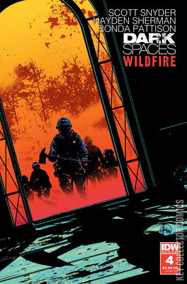 Dark Spaces: Wildfire