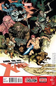 Wolverine and the X-Men #27
