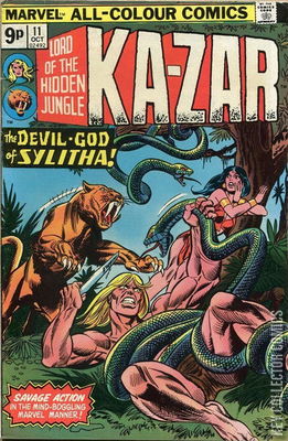 Ka-Zar