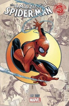 Variant Cover for Amazing Spider-Man #15