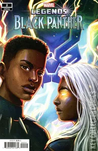 Black Panther: Legends #2