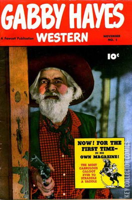 Gabby Hayes Western