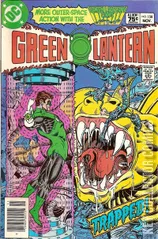 Variant Cover for Green Lantern #158