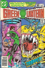 Variant Cover for Green Lantern #158