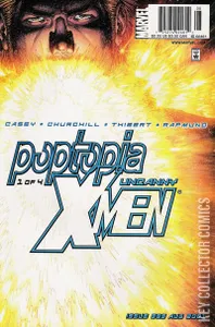 Uncanny X-Men #395
