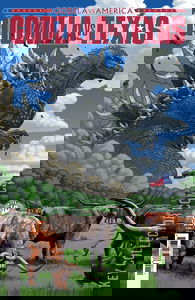 Godzilla vs America: Texas