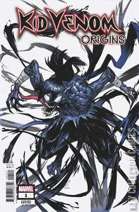 Kid Venom: Origins #1