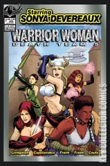 Cover for Starring Sonya Devereaux: Death Team 5 #1