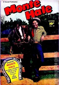 Monte Hale Western #29
