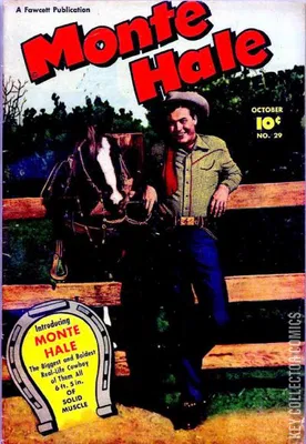 Monte Hale Western