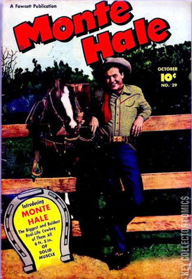 Monte Hale Western