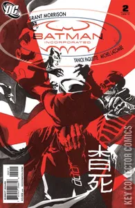 Batman Incorporated #2