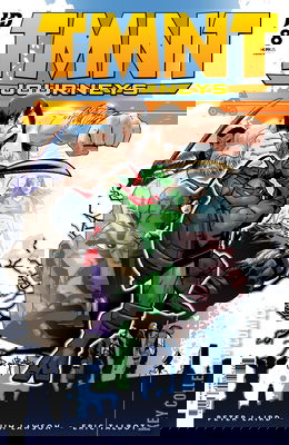 Teenage Mutant Ninja Turtles: Journeys