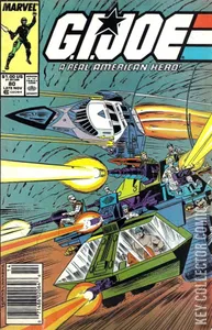 G.I. Joe: A Real American Hero #80