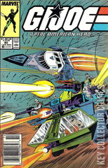 Variant Cover for G.I. Joe: A Real American Hero #80