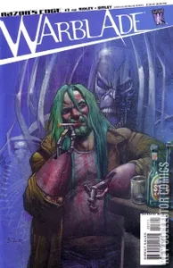 Warblade: Razor's Edge #3