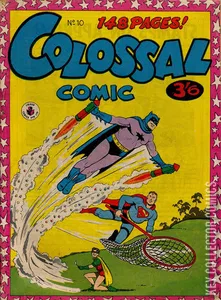Colossal Comic #10