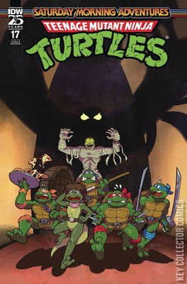Teenage Mutant Ninja Turtles: Saturday Morning Adventures