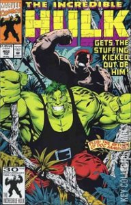 Incredible Hulk #402