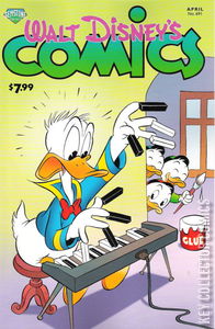 Walt Disney's Comics and Stories #691