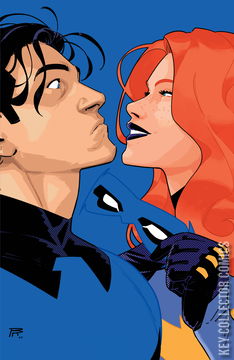 Variant Cover for Nightwing #100