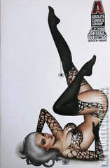 Variant Cover for White Widow #2