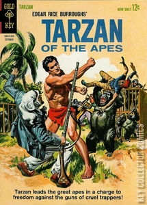 Tarzan #138