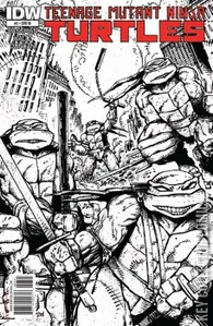 Teenage Mutant Ninja Turtles #3
