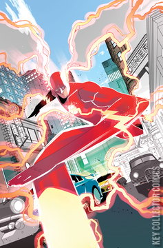 Variant Cover for Flash #785