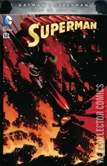 Variant Cover for Superman #50