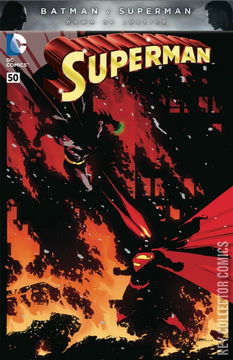 Variant Cover for Superman #50