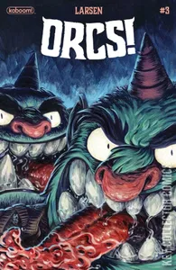 Orcs! #3