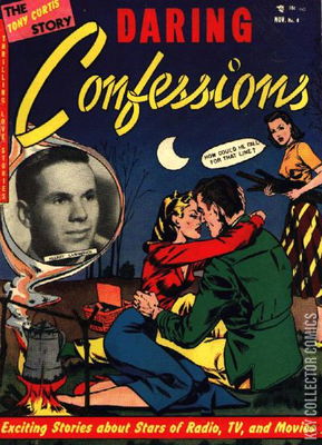 Daring Confessions