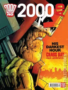 2000 AD #1787
