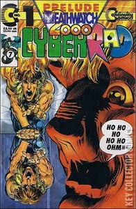 CyberRad: Deathwatch 2000 #1