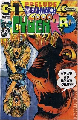 CyberRad: Deathwatch 2000