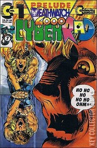 CyberRad: Deathwatch 2000 #1 