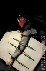 Variant Cover for House of Slaughter #10