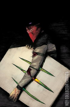 Variant Cover for House of Slaughter #10