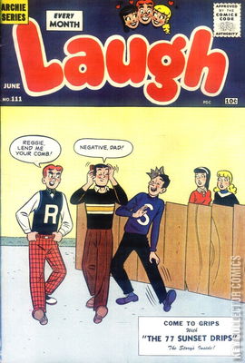 Laugh Comics