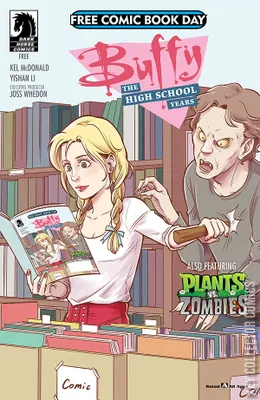 Free Comic Book Day 2017: All Ages