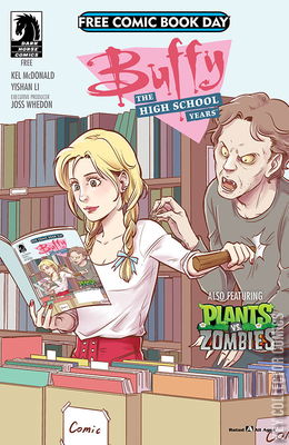 Free Comic Book Day 2017: All Ages