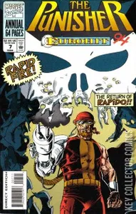 Punisher Annual #7